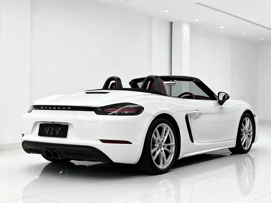 Porsche 718 2016 Boxster 2.0T