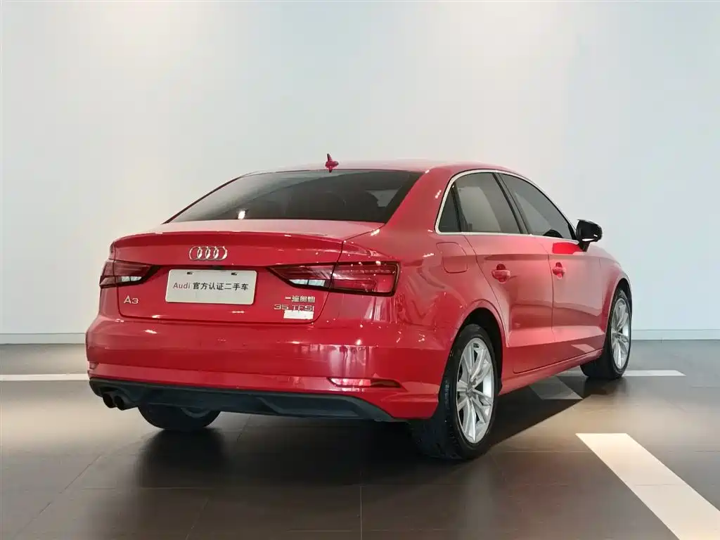 Audi A3 — миниатюра 4