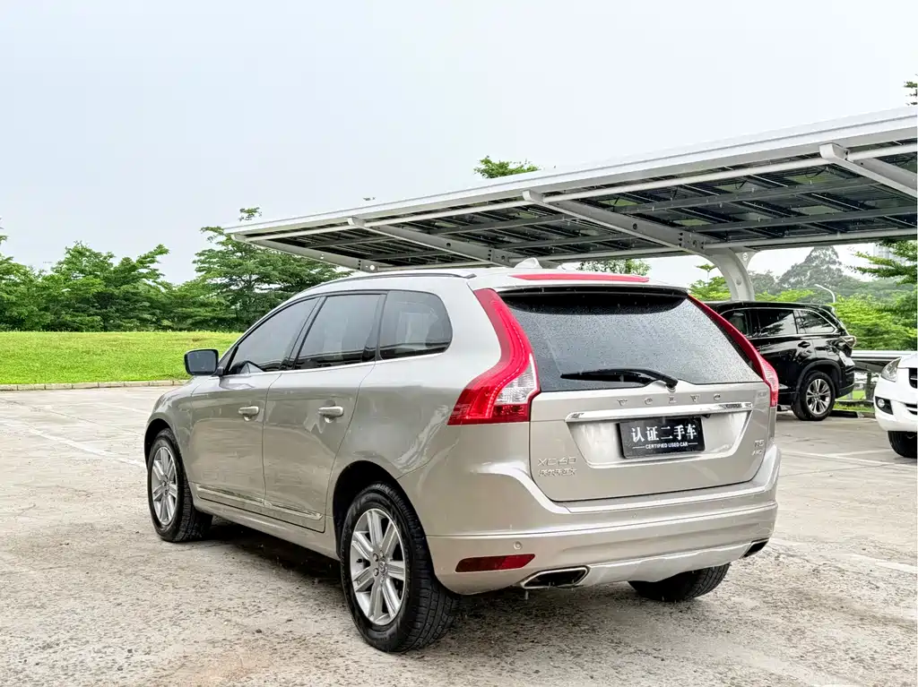 Volvo XC60 2016 T5 AWD
