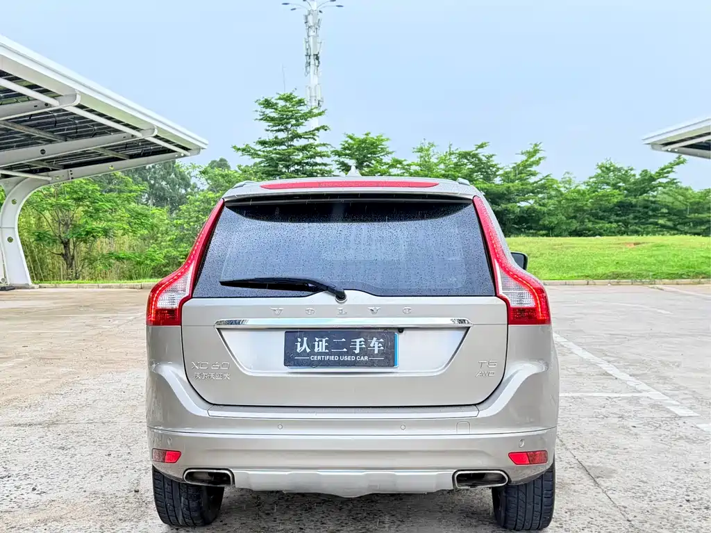 Volvo XC60 2016 T5 AWD