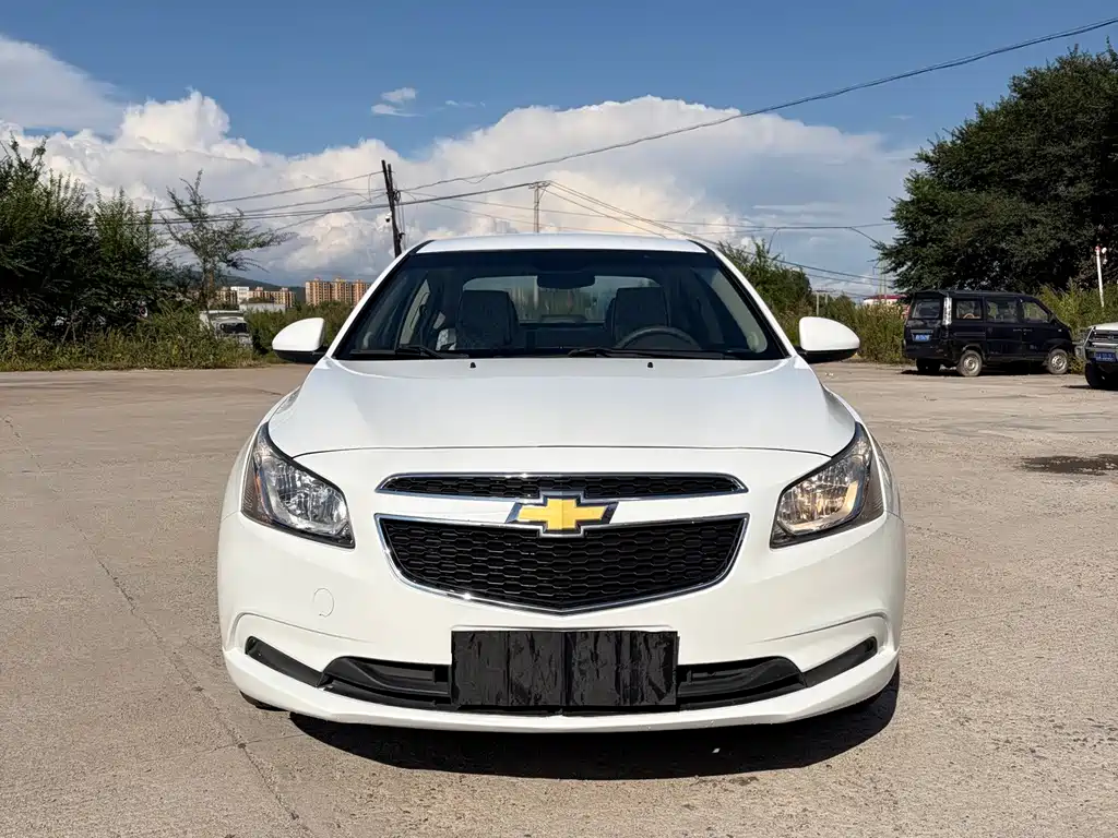 Chevrolet Cruze — миниатюра 2