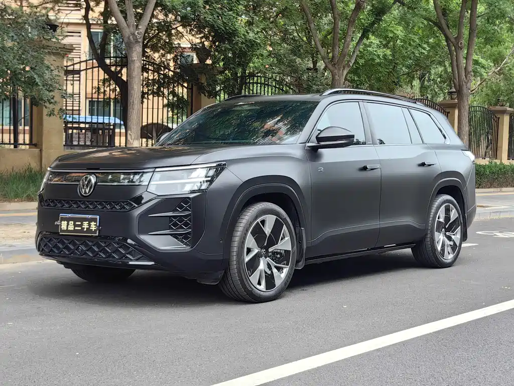 Volkswagen Teramont 2025