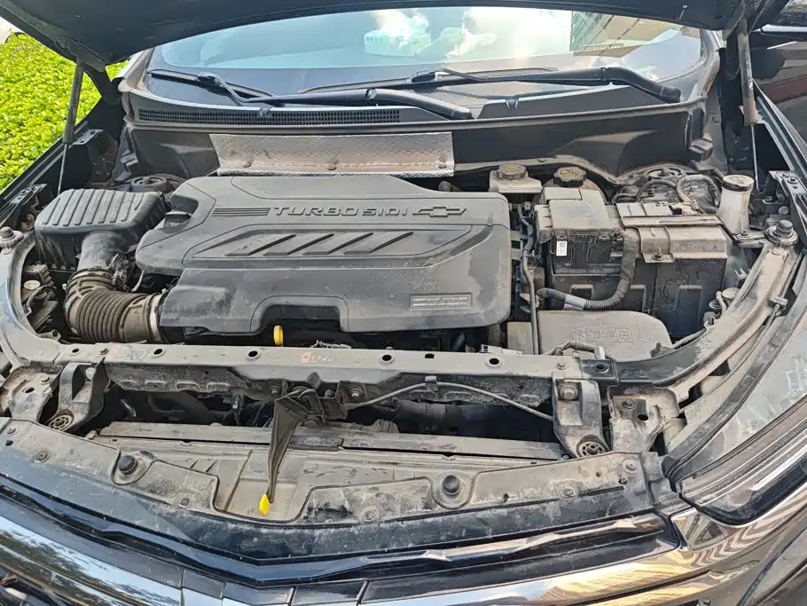Chevrolet Equinox — миниатюра 10