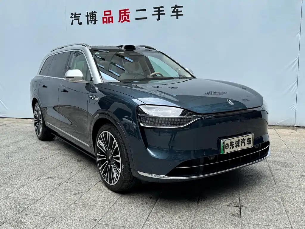 Aito M9 2024 Ultra 52kWh 5 мест
