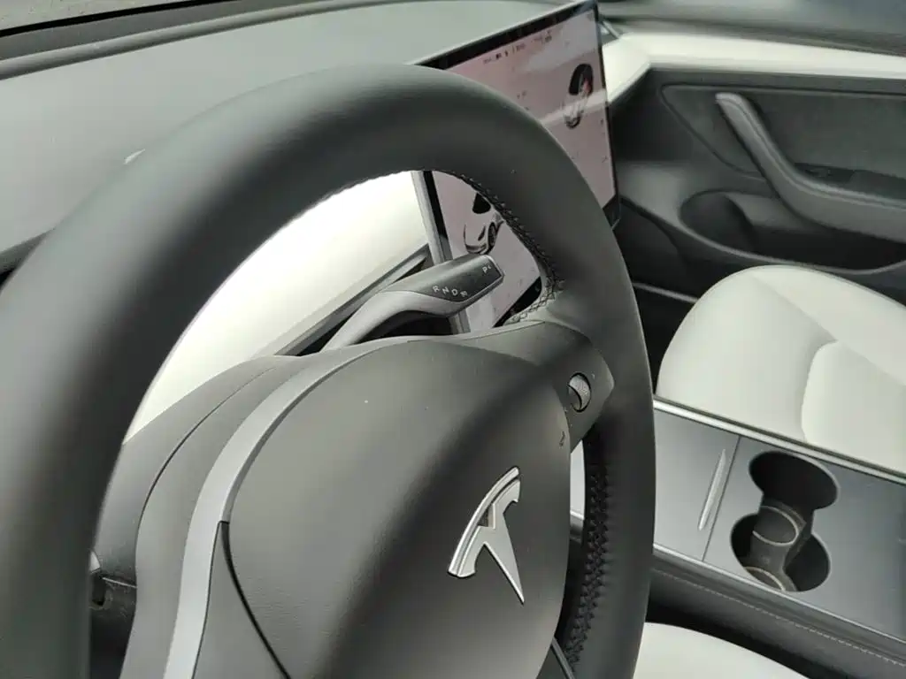 Tesla Model 3 — миниатюра 14