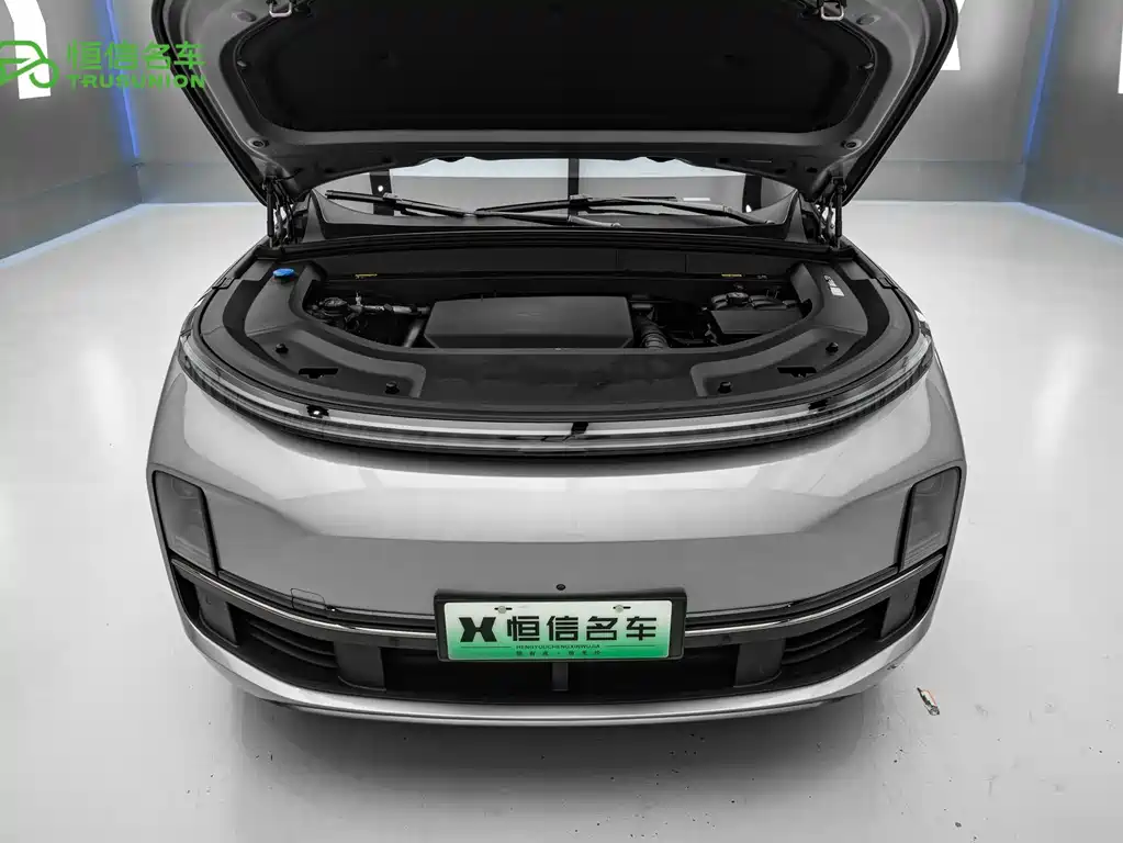 Li Auto Li L9 — миниатюра 22