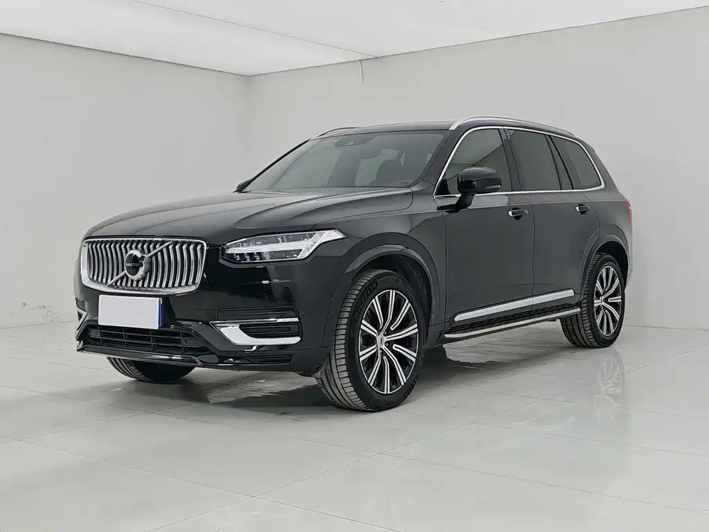 Volvo XC90 2021