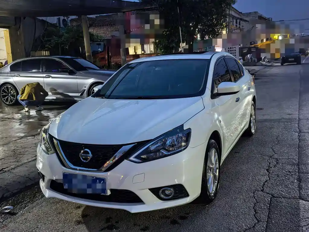 Nissan Sylphy 2023