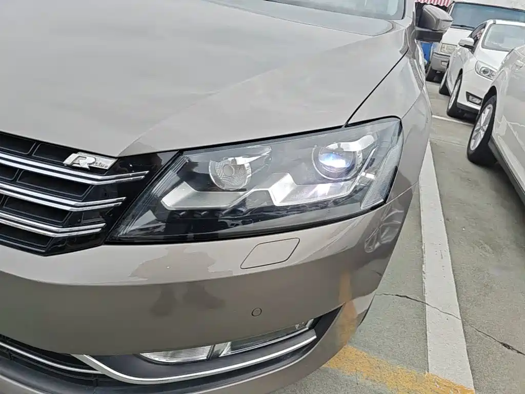Volkswagen Passat — миниатюра 24