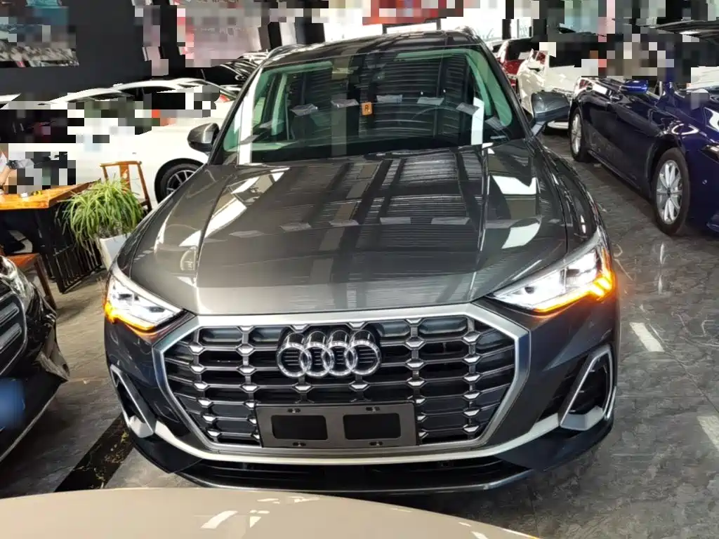 Audi Q3 — миниатюра 3