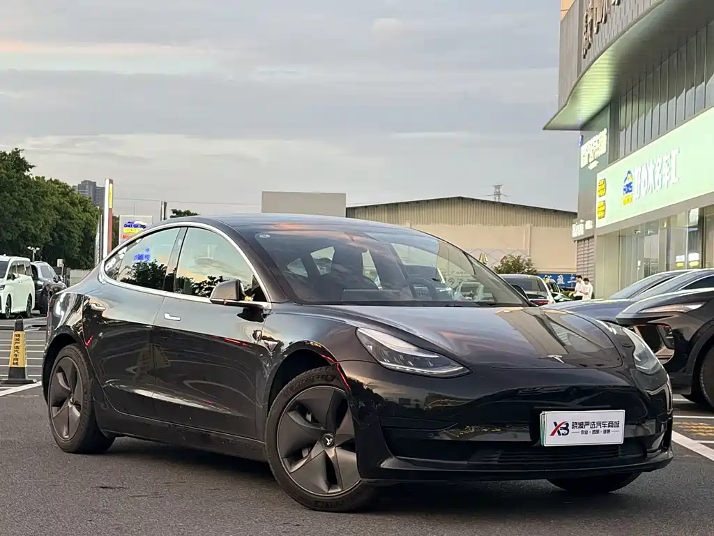Tesla Model 3 — миниатюра 5