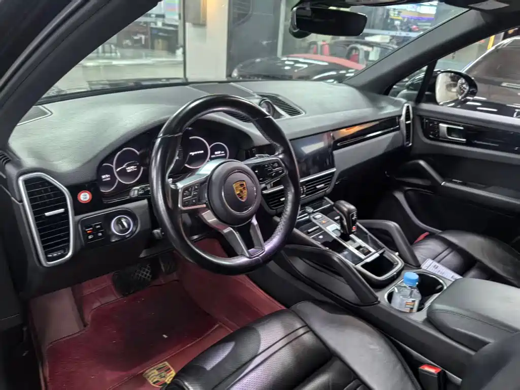 Porsche Cayenne 2018 Cayenne 3.0T
