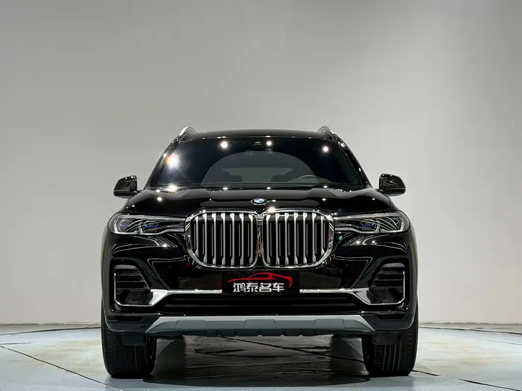 BMW X7 2020 xDrive40i Premium Luxury
