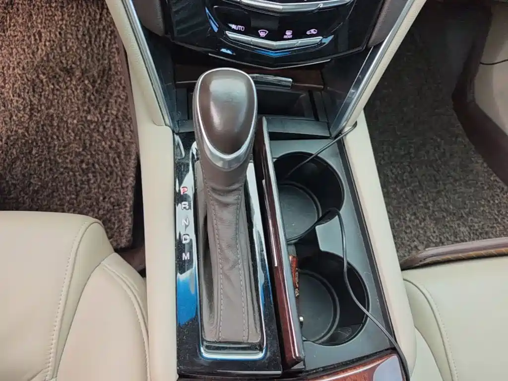 Cadillac XTS — миниатюра 19