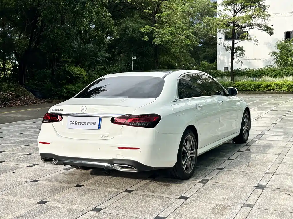 Mercedes-Benz E-Class E 2021 E 260 L Sport