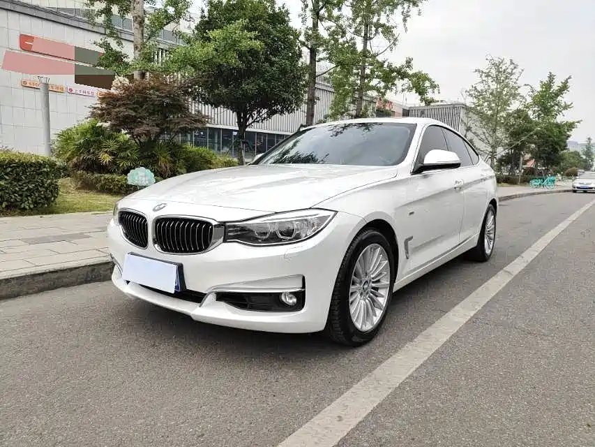 BMW 3 Series GT 2014