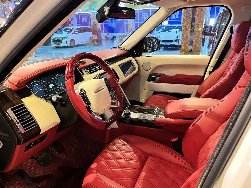 Land Rover Range Rover — миниатюра 23