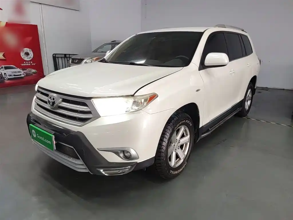 Toyota Highlander 2015
