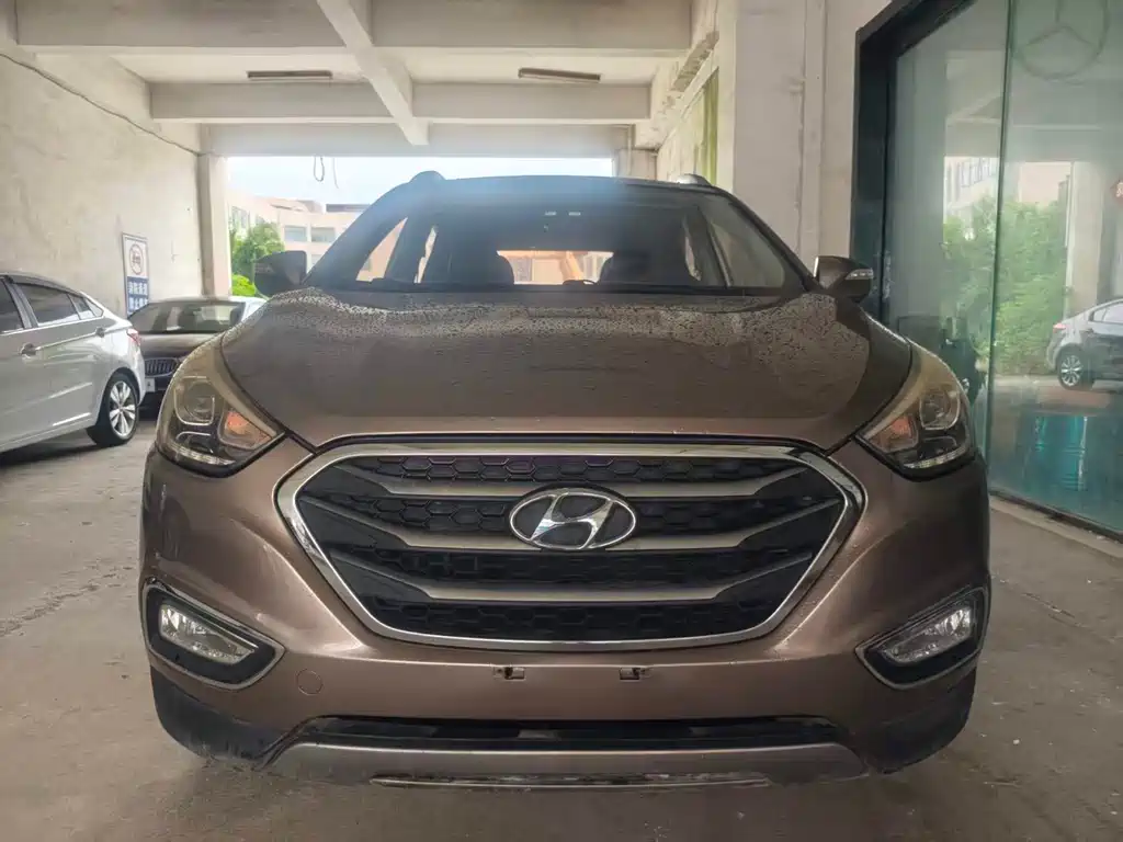 Hyundai ix35 — миниатюра 2