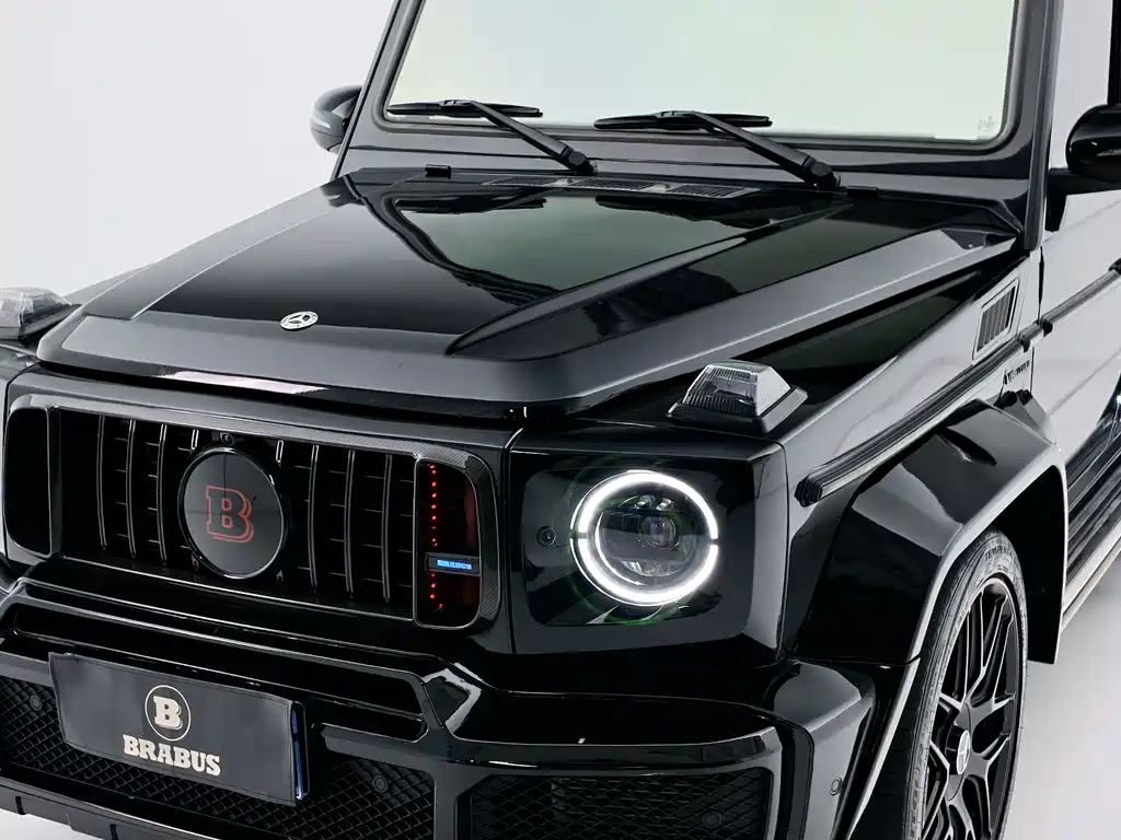 Mercedes-Benz G-Class G 2017 G 500