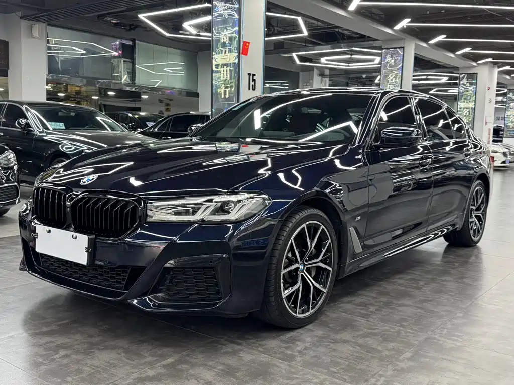 BMW 5 Series 2021