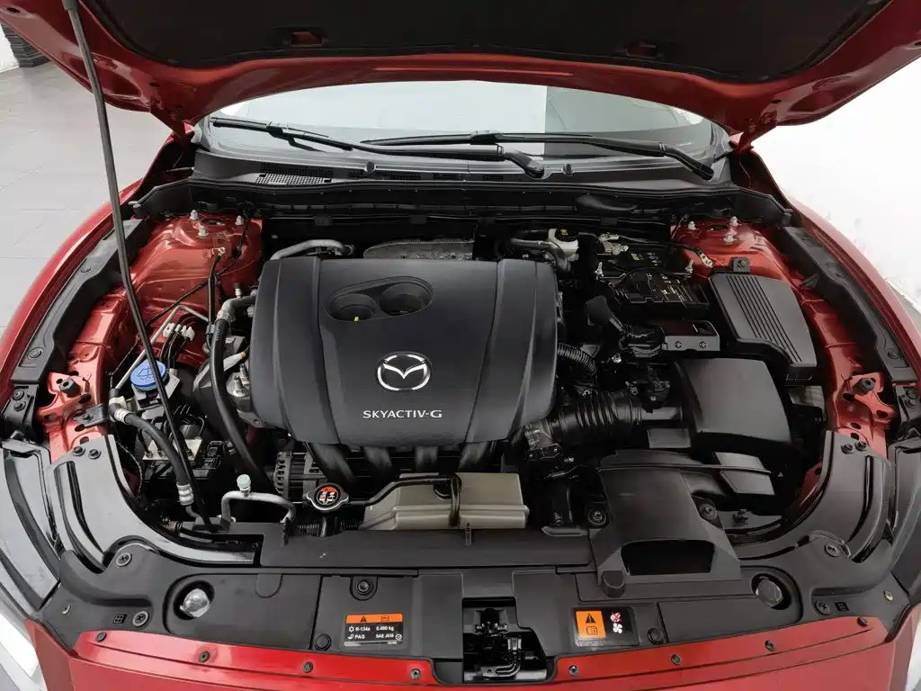 Mazda Atenza — миниатюра 6