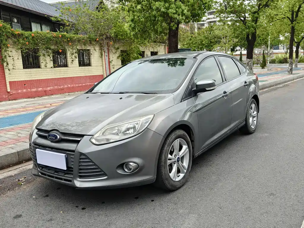 Ford Focus 2014