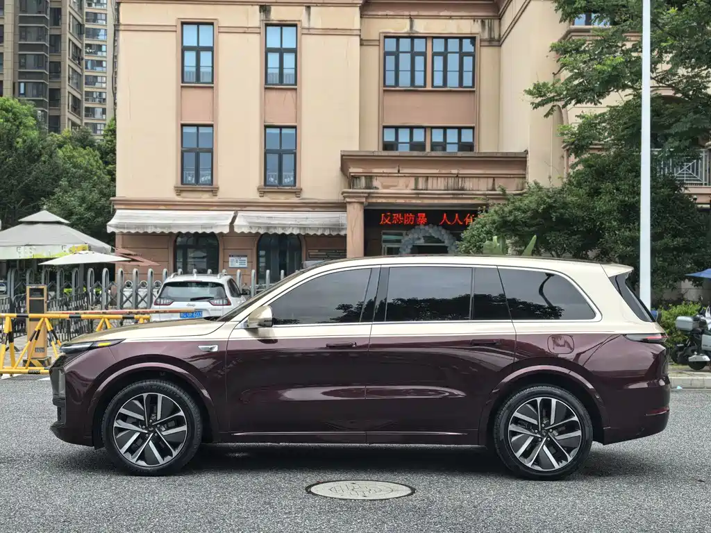 Li Auto L9 2022 Max