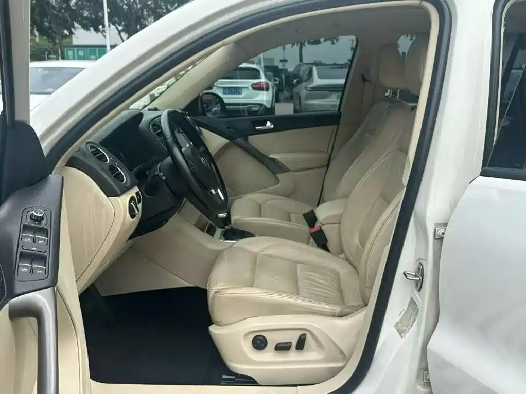 Volkswagen Tiguan — миниатюра 7