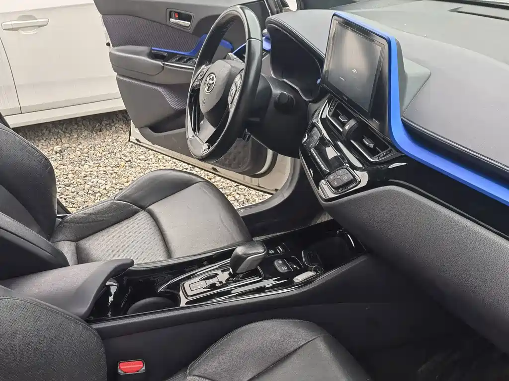 Toyota IZOA EV — миниатюра 11