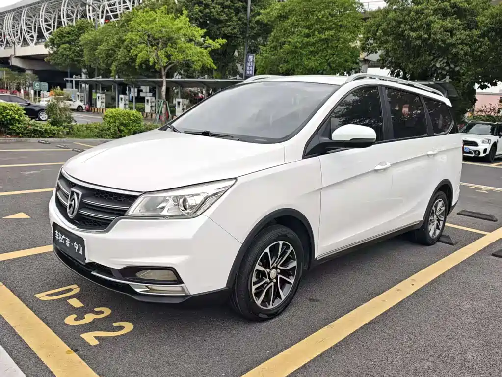 Baojun 730 2019