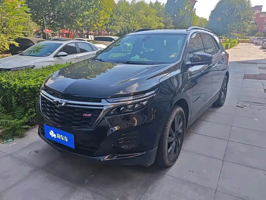Chevrolet Equinox