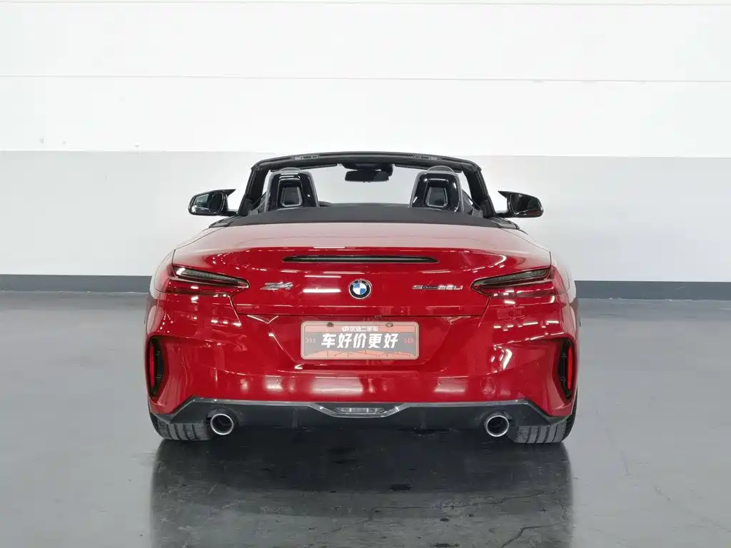 BMW Z4 — миниатюра 4