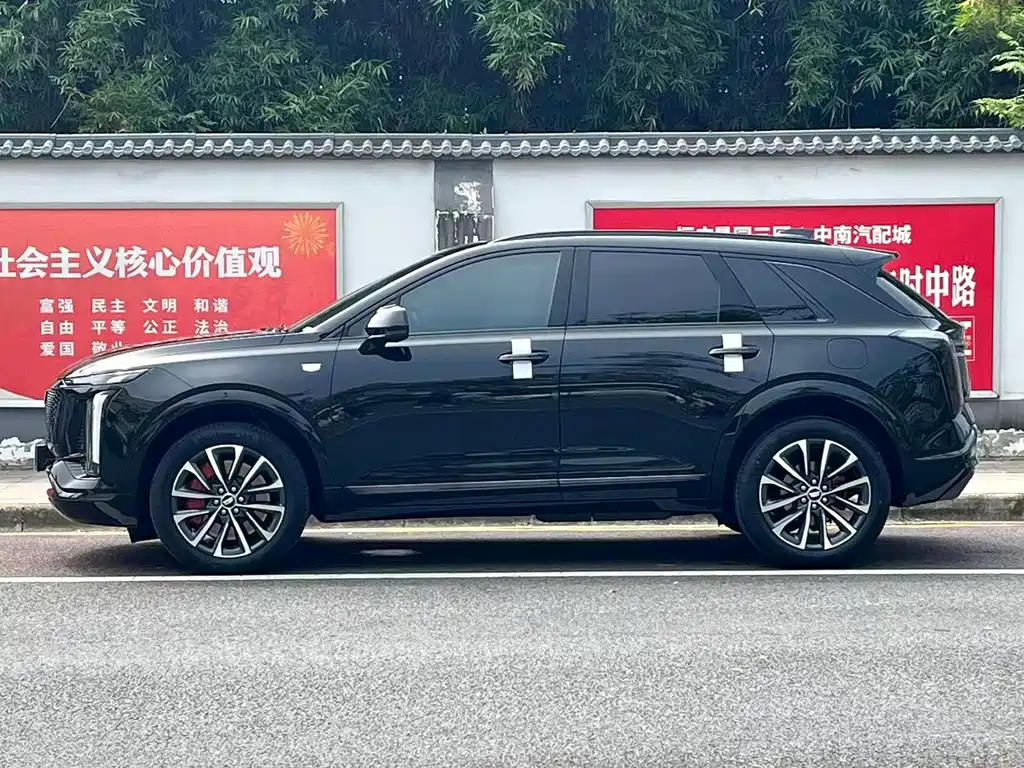 Cadillac XT5 — фотографии объявления, Фото 4