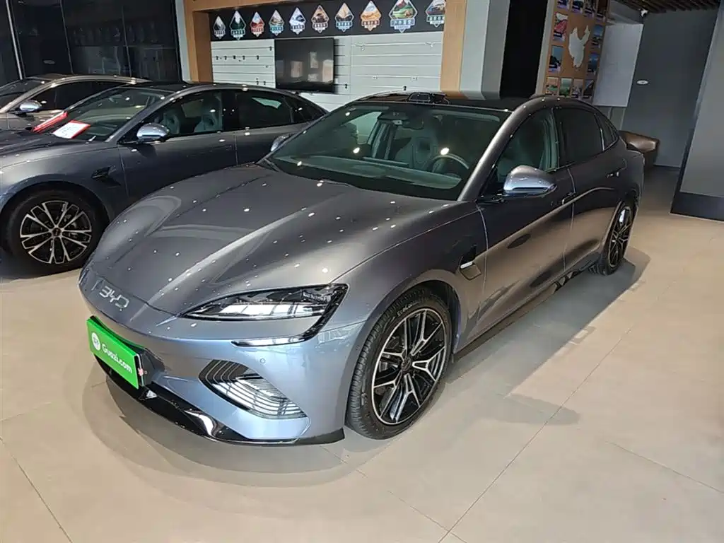 Byd Seal 2025