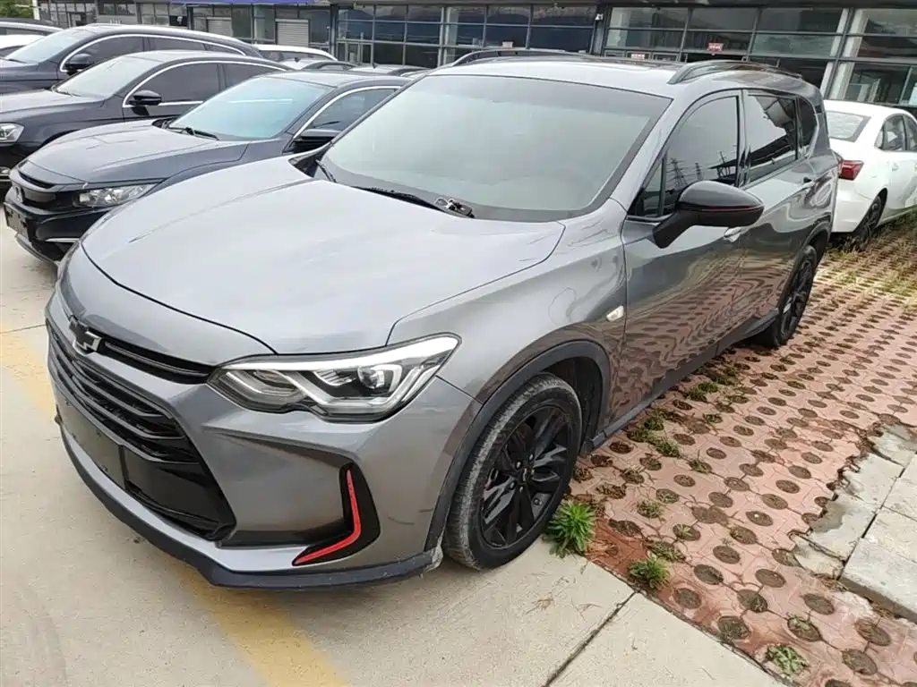 Chevrolet Volando 2020