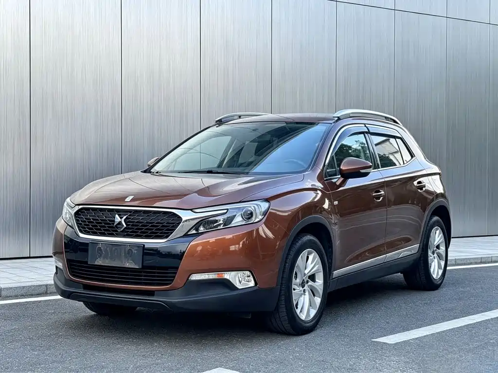 Купить DS DS 6