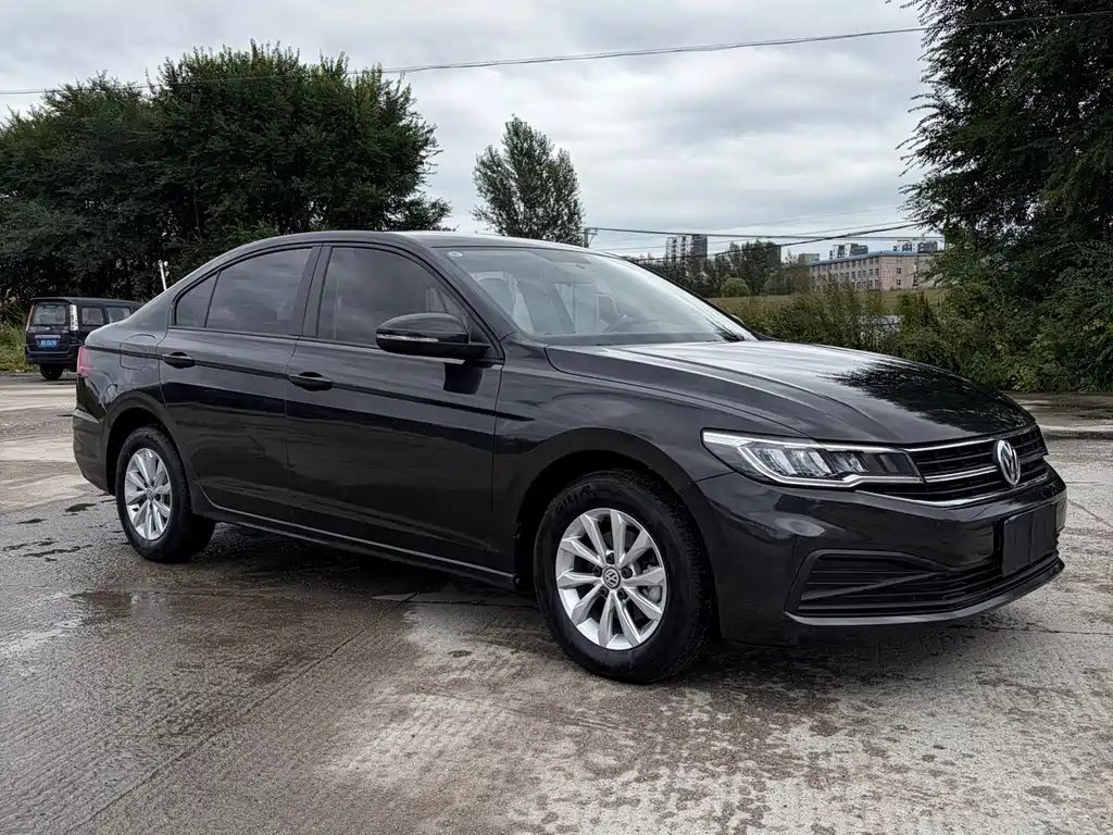 Volkswagen Bora — миниатюра 3
