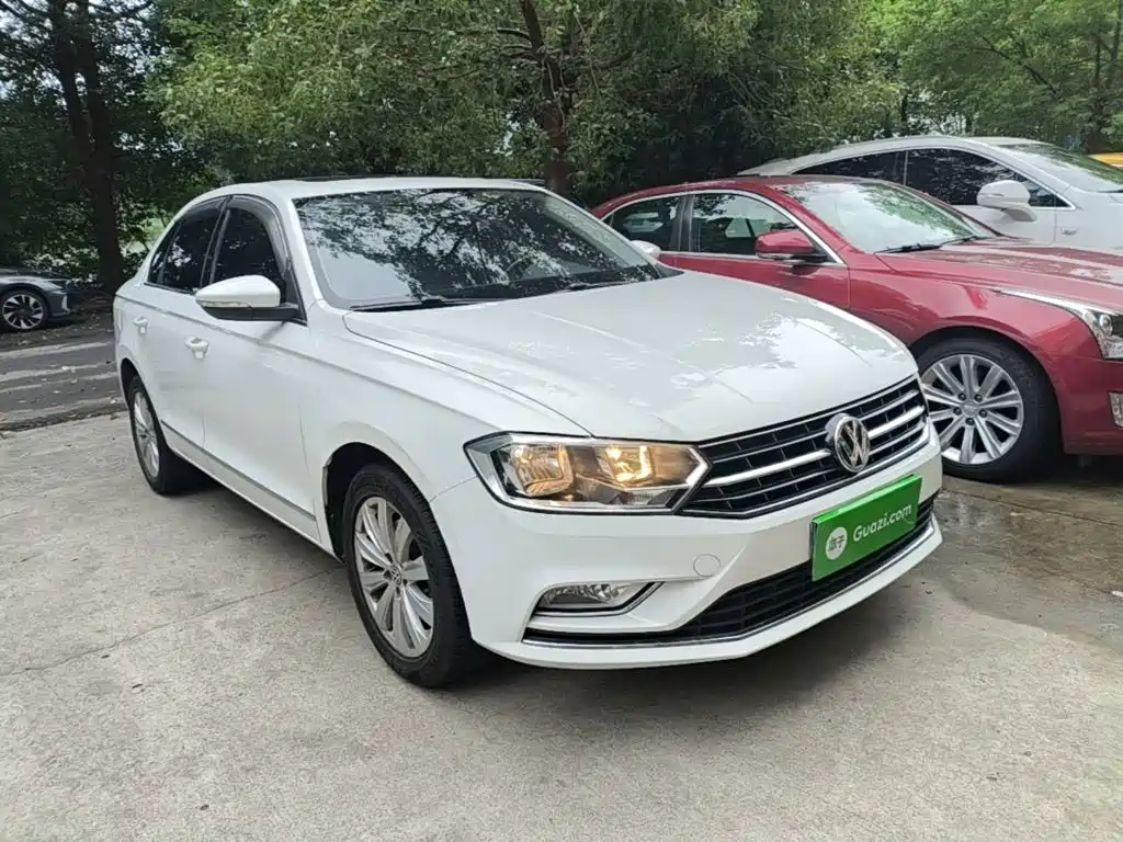Volkswagen Bora — миниатюра 22