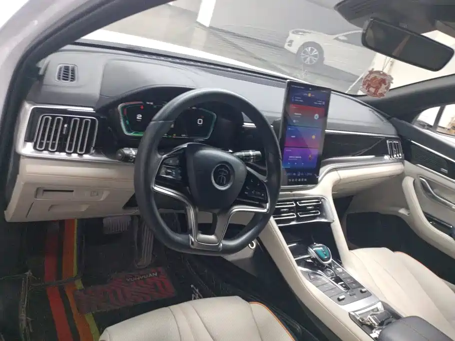 BYD PLUS New Energy — миниатюра 12