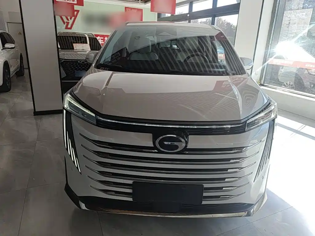 GAC Motor Trumpchi E9 — миниатюра 3