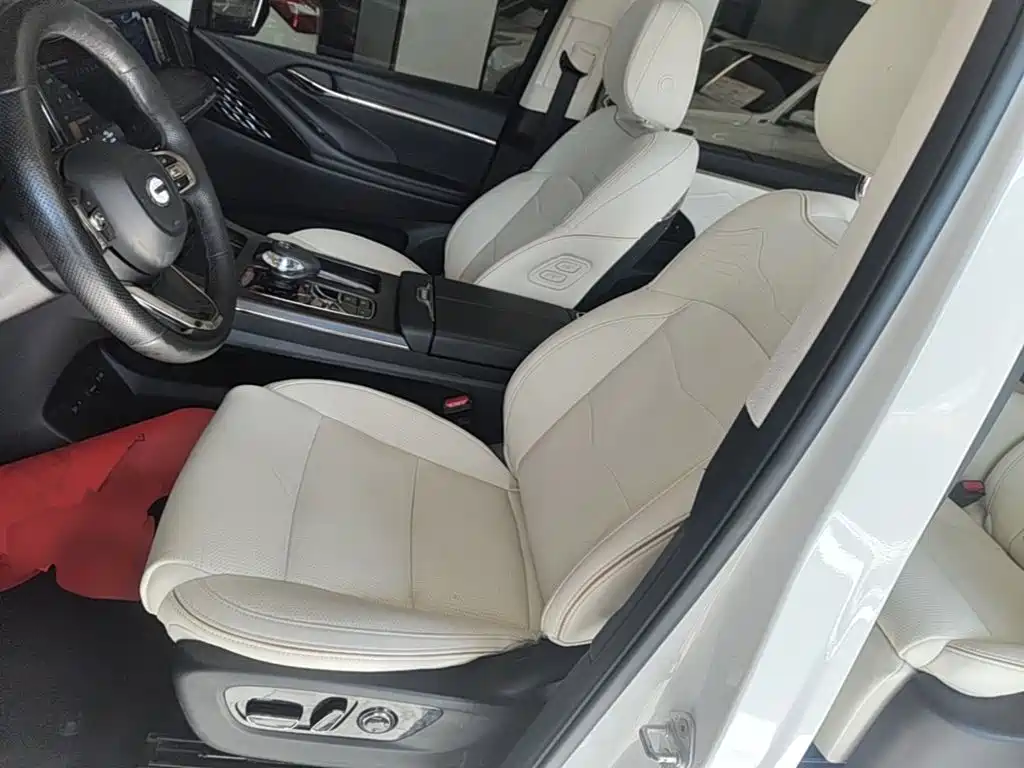 GAC Motor Trumpchi E9 — миниатюра 15