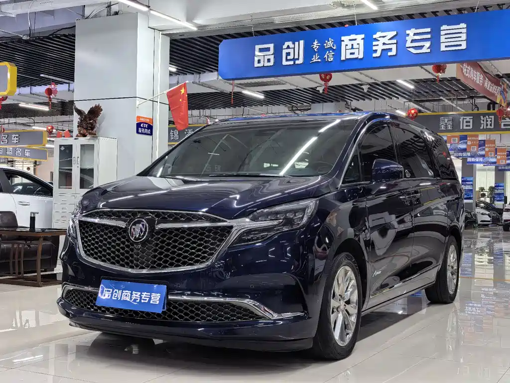 Buick GL8 2021