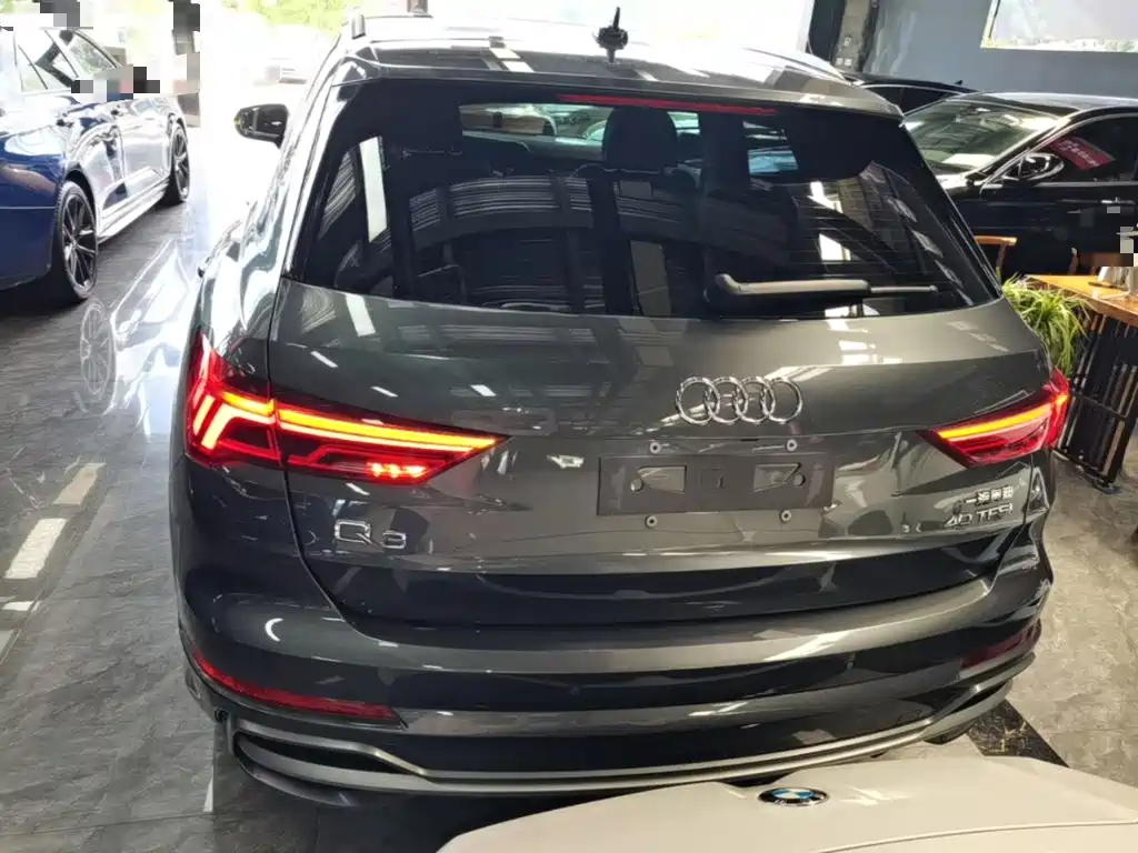 Audi Q3 — миниатюра 6