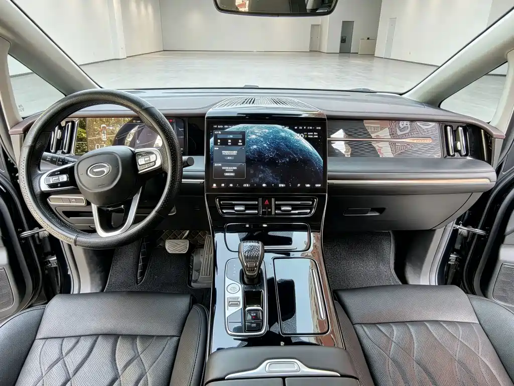 GAC Motor Trumpchi M8 — миниатюра 8