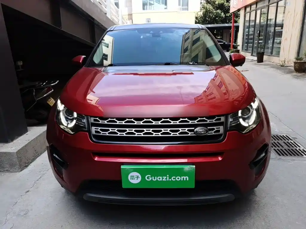 Land Rover Discovery Sport — миниатюра 3