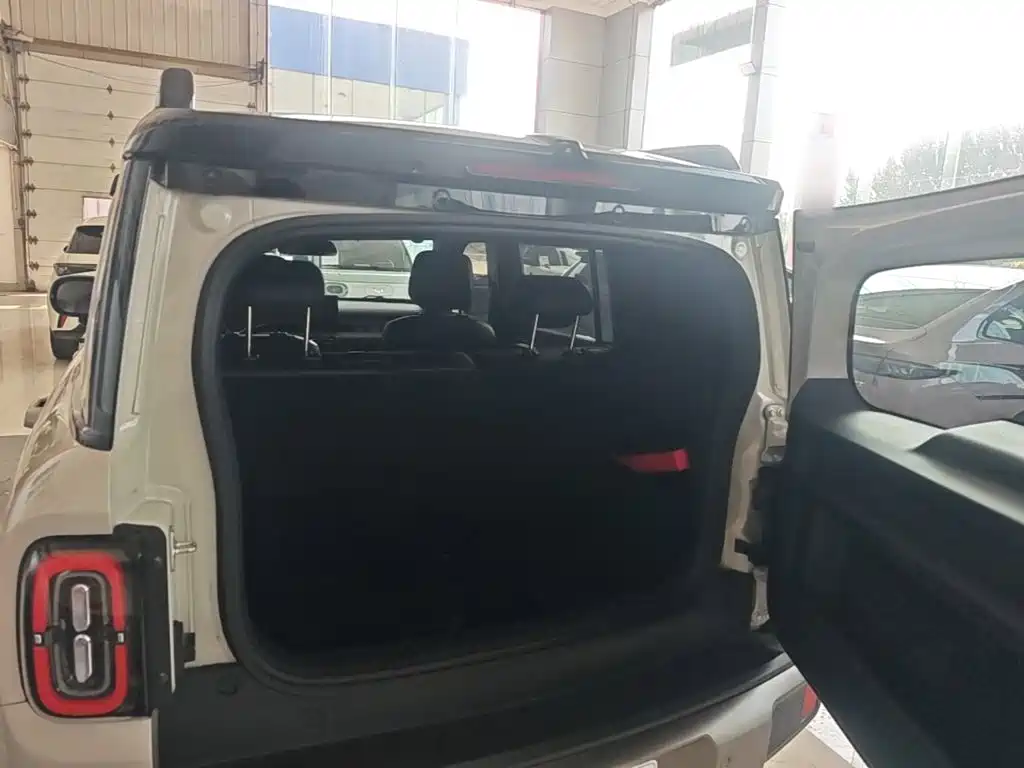 Baojun Yueye Plus — миниатюра 19