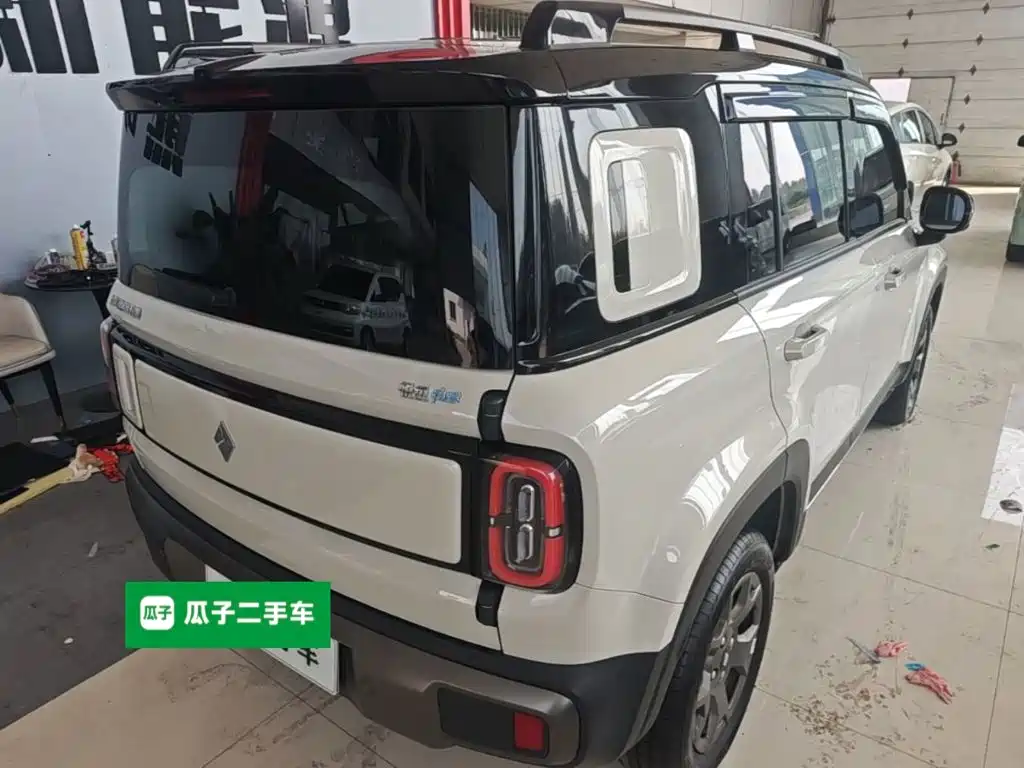 Baojun Yueye Plus — миниатюра 7
