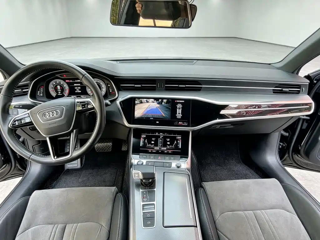 Audi A6L — миниатюра 8