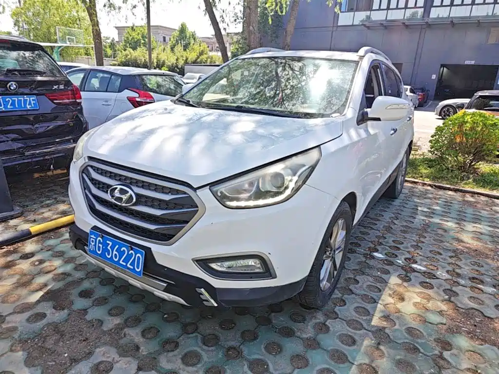Hyundai ix35 2014